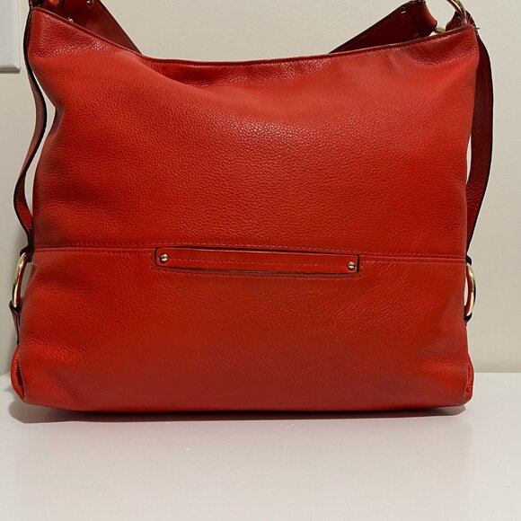 Michael Kors, Shoulder Bag Orange - Picture 7 of 10